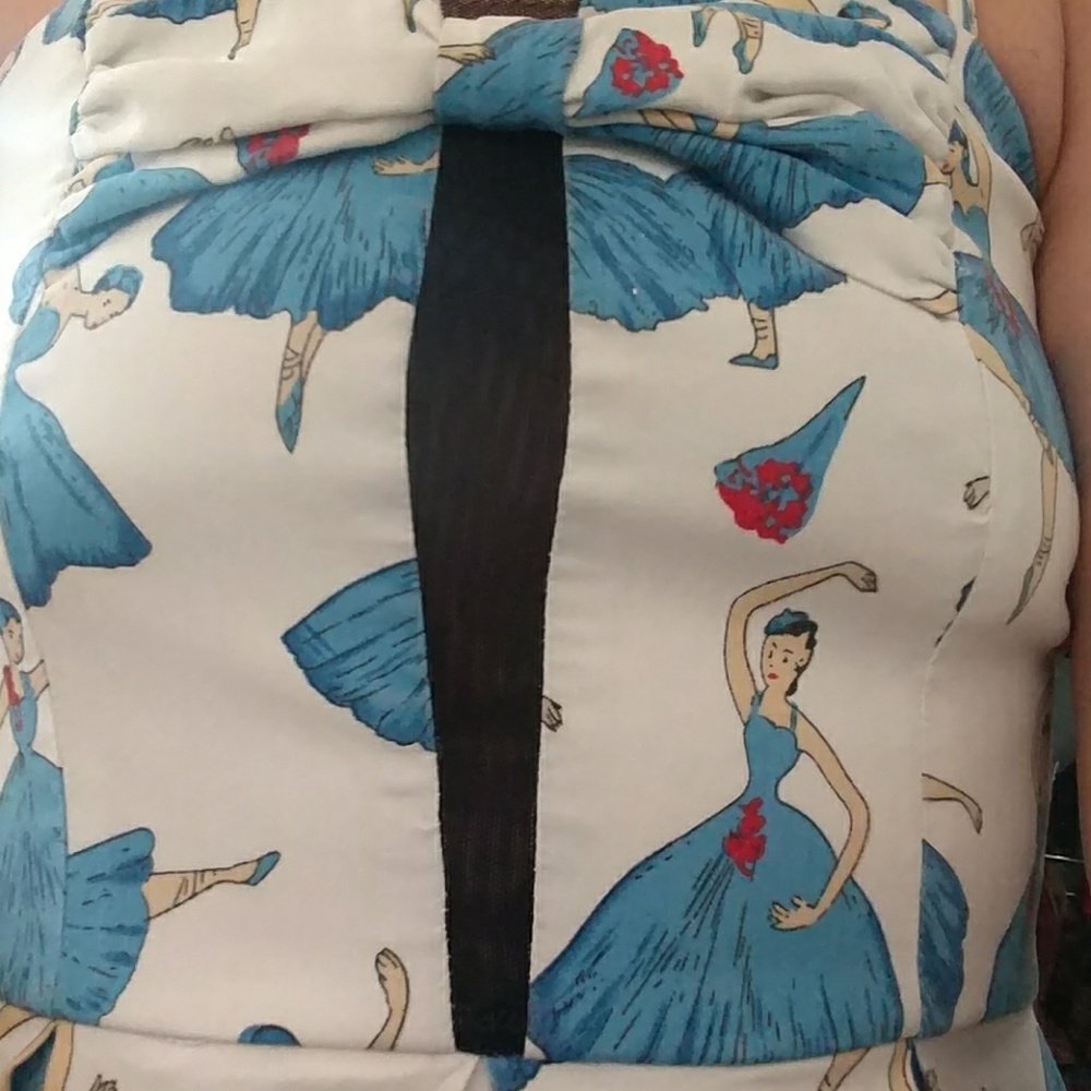 Ballerina dress